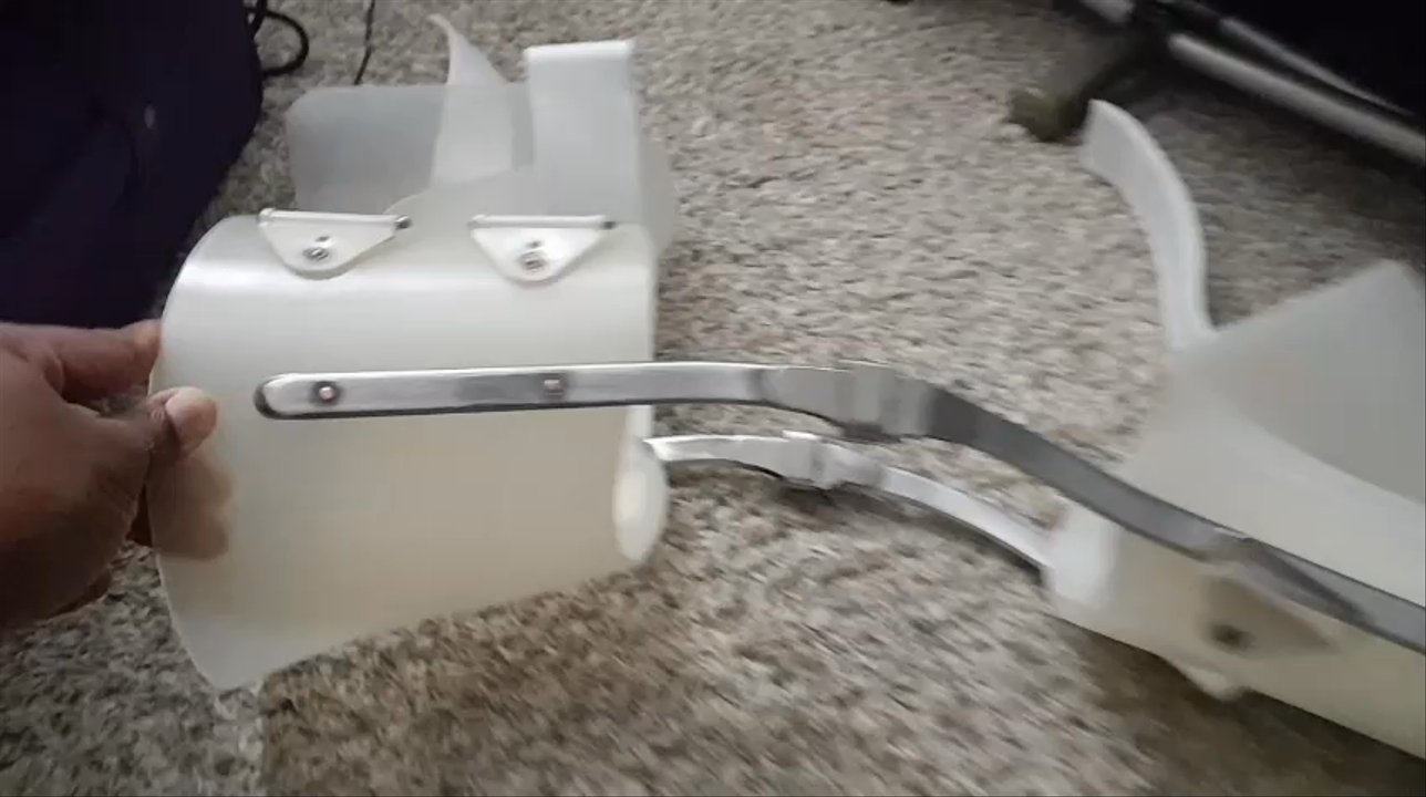 Fondren Orthopedic Group - Video showing brace after repair - Orthopedists Near Me - Houston, Texas