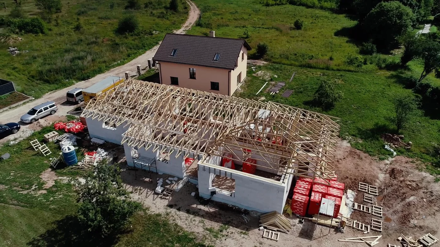 Risinājums Jūsu būvniecības ideju realizēšanai