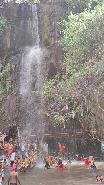 Photo of #Kakolat Waterfall -