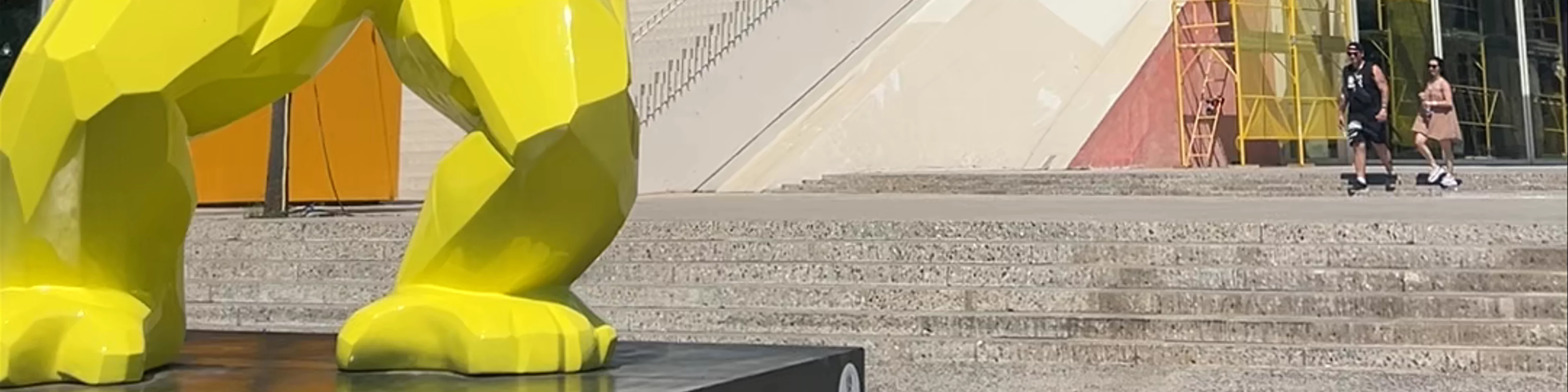 Pyramid of Tirana