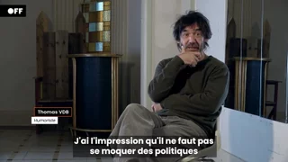 FINI DE RIRE ! L'humour politique au garde-à-vous ?