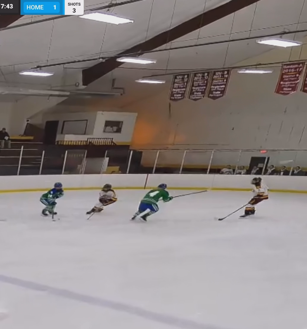 Makenzie Williams Scores Stunning Equalizer for Blake School!