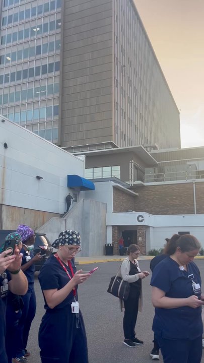 Flying Pig Coffee - Food truck at University Hospital in Mobile Alabama - Food Trucks Near Me - Fairhope, Alabama