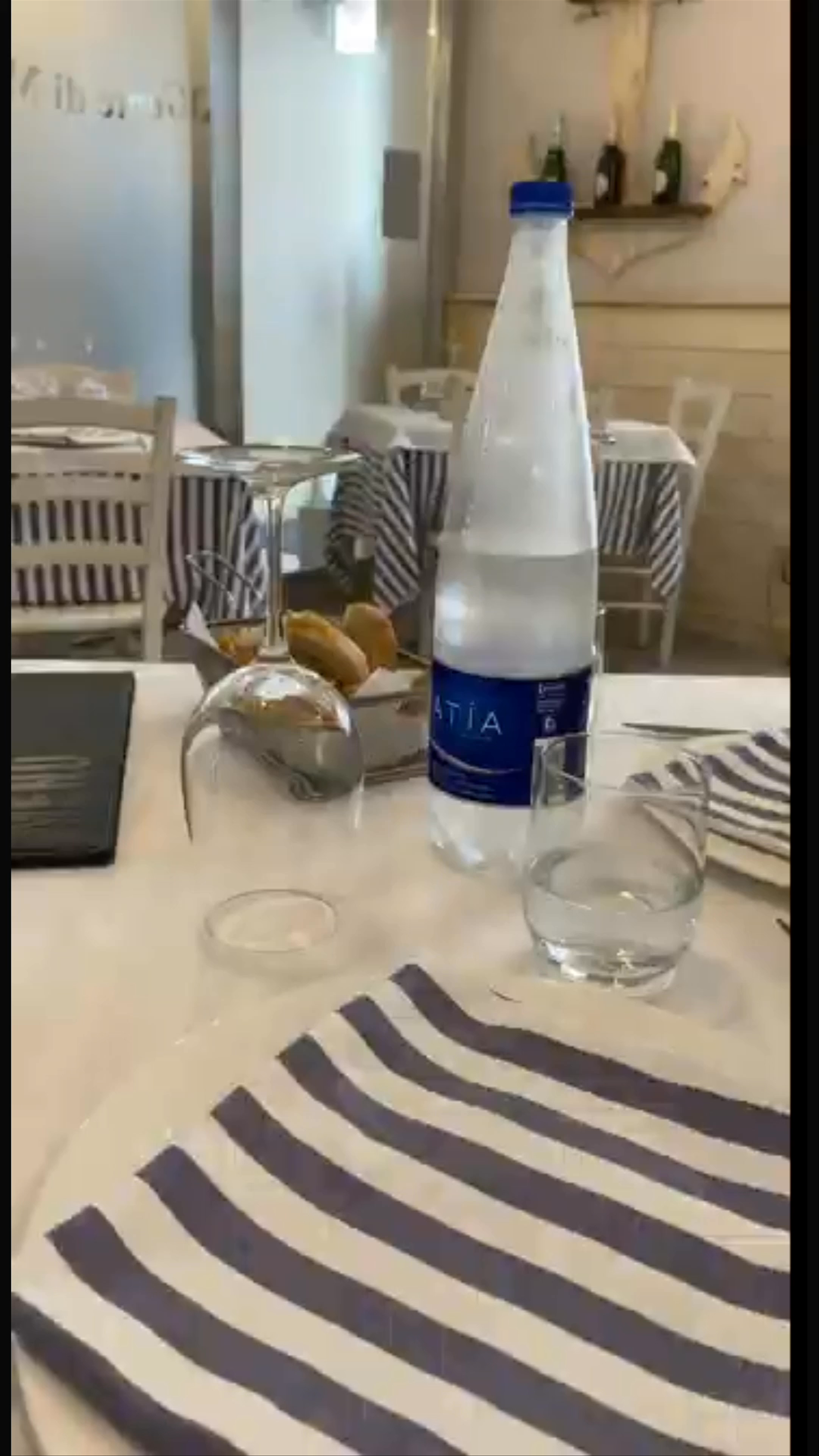 Gente di Mare Trattoria | Cucina di Pesce a Taranto