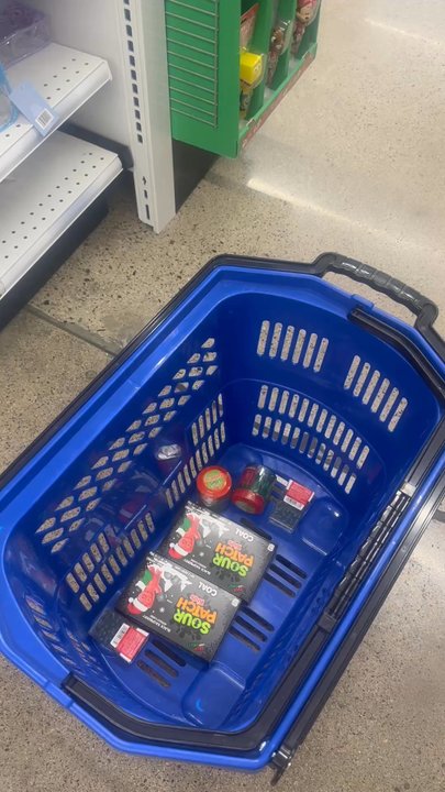 Five Below - Cart on wheels - Discount Store Near Me - Riverside, California