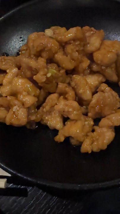 P.F. Chang's - Chang's spicy chicken - Chinese Near Me - Orem, Utah