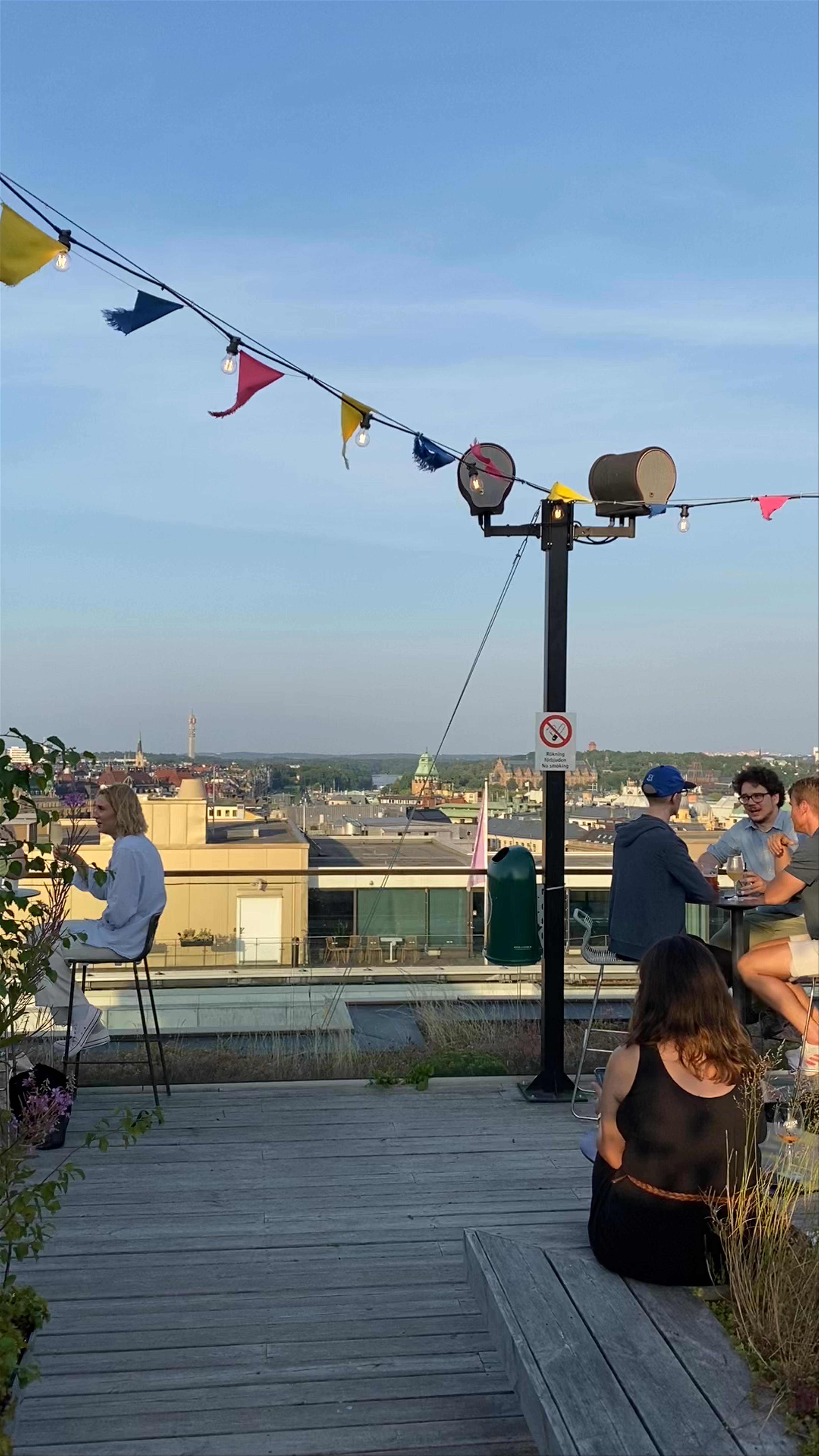 Stockholm Under Stjärnorna