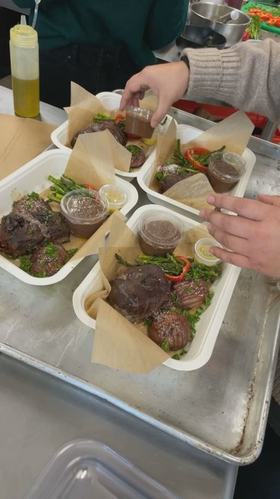 ChefCentury - Packed with care! - Food Delivery Services Near Me - San Jose, California