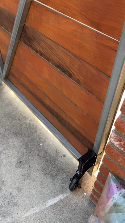 NOC Handyman Services - Side gate fixed by Marcos. It swings open so smoothly now. - Handyman Near Me