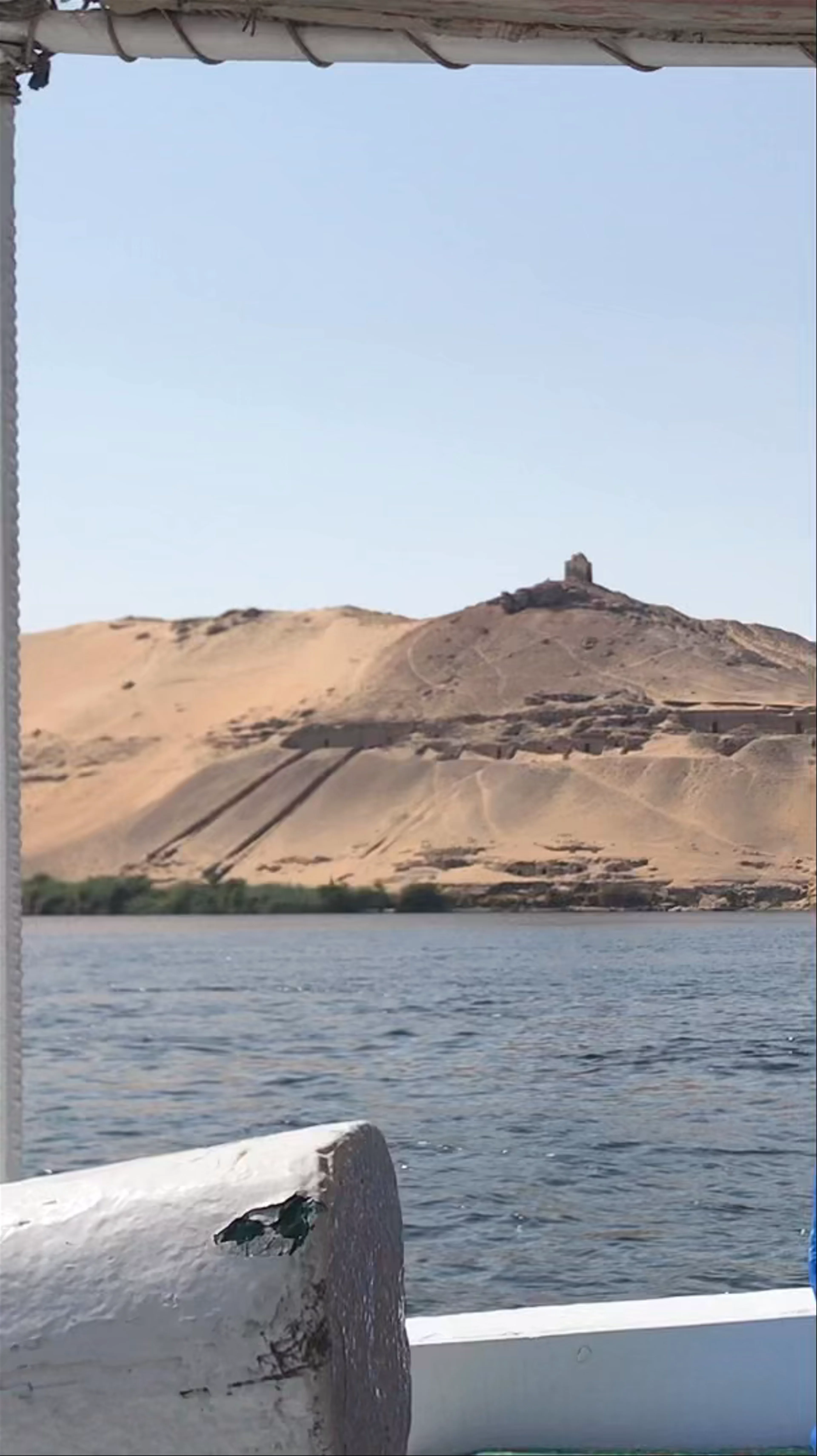 Aswan High Dam, Manteqet as Sad Al Aali, Qism Aswan, Egypt