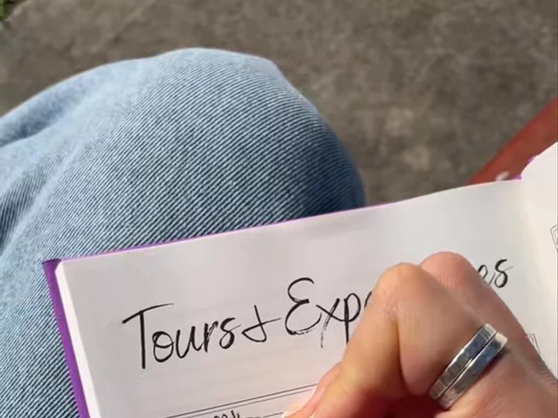 Capture Travel Journals