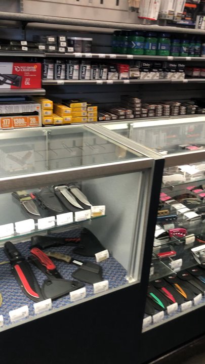 big 5 vape shop Review video 1 of 1 for Big 5 Sporting Goods