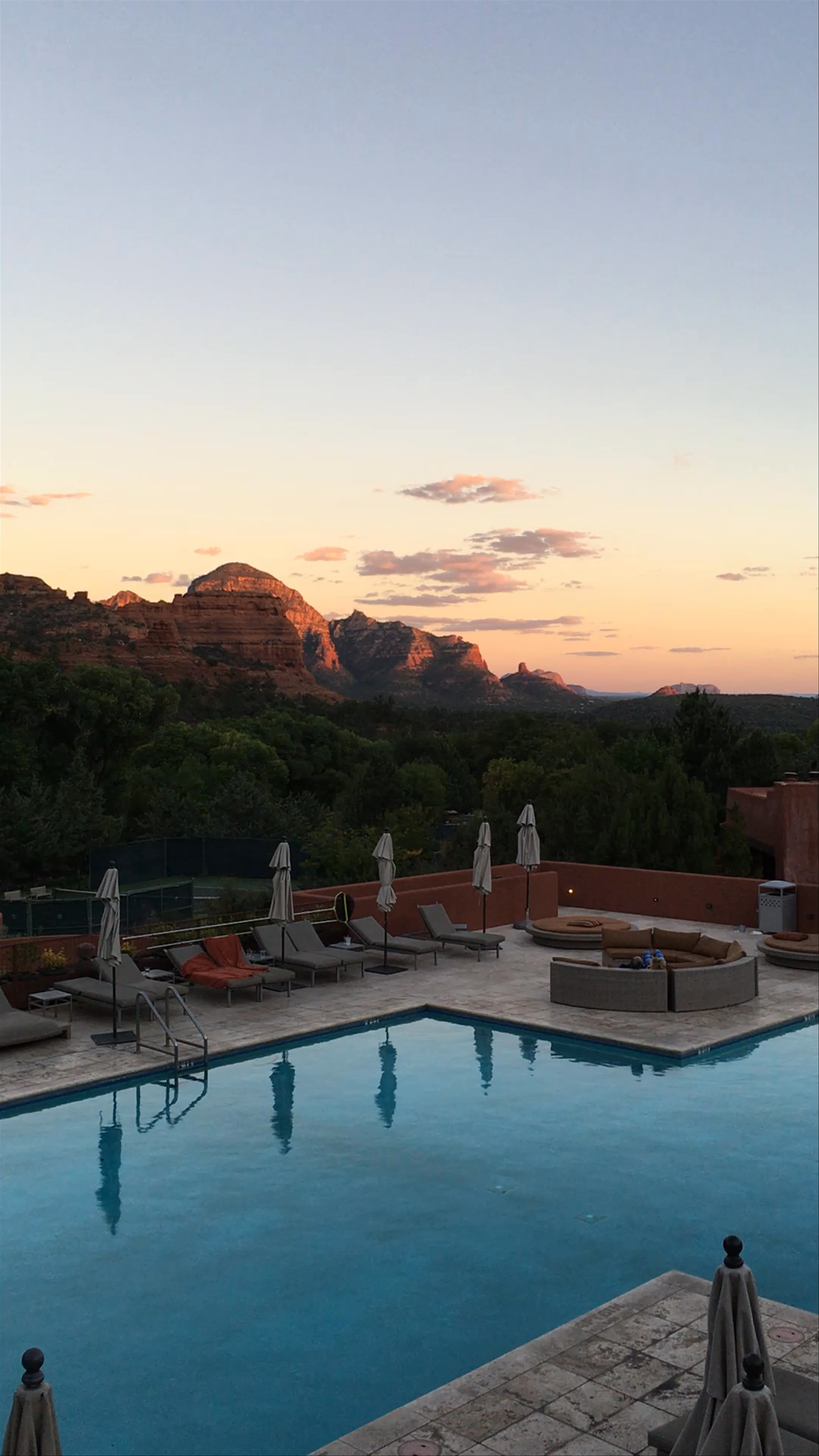 Tii Gavo at Enchantment Resort Sedona AZ
