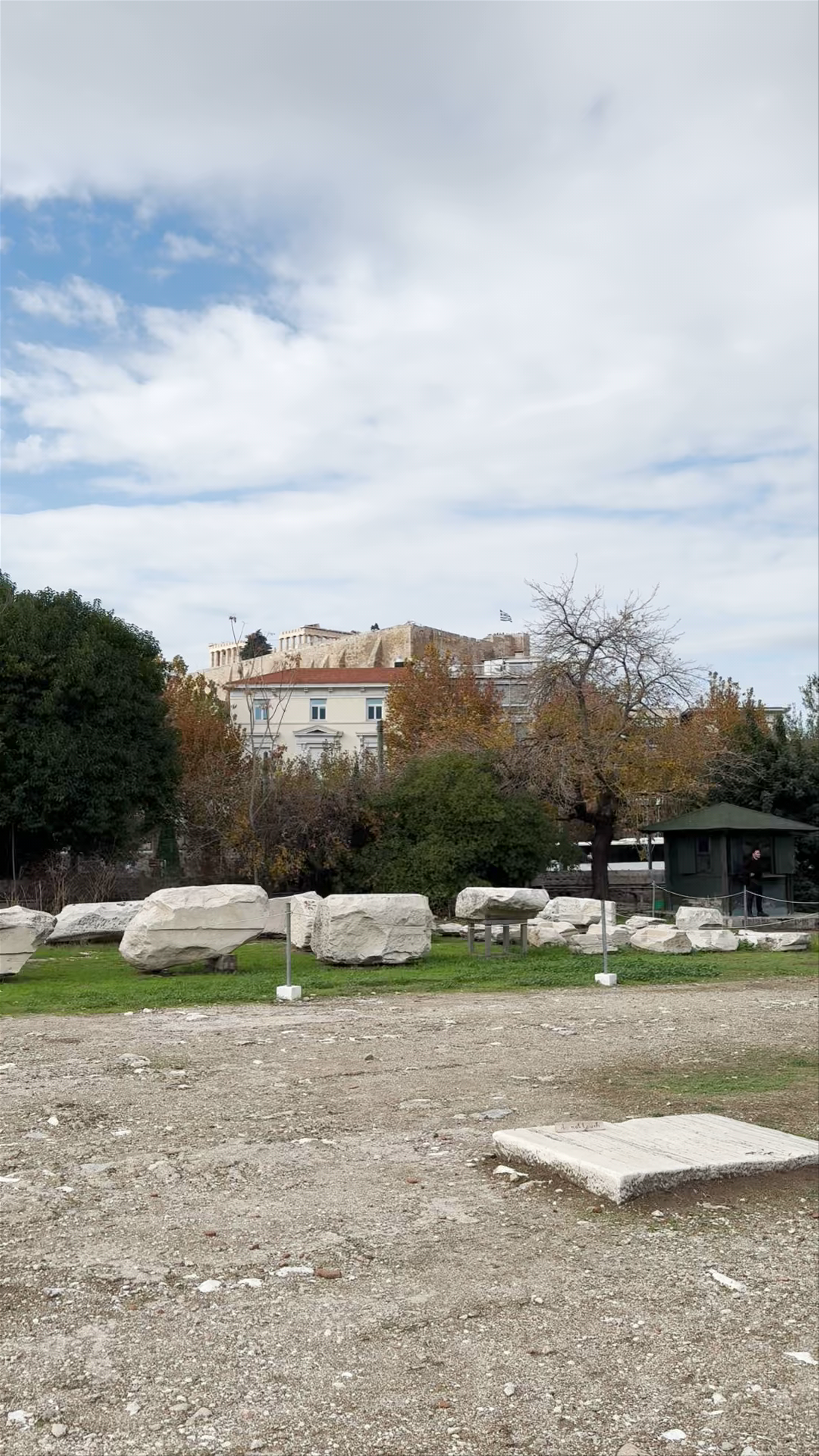 Zeus templet