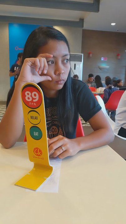 Chow King - Waiting for our order - Fast Food Near Me - Olongapo, ZMB