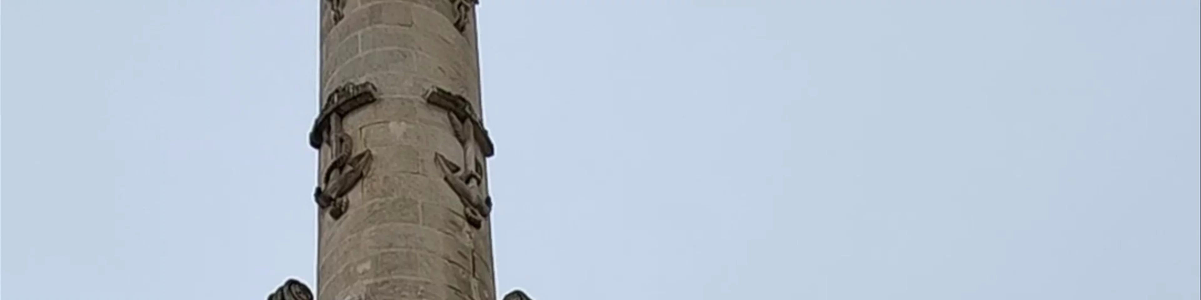 Colonnes Rostrales