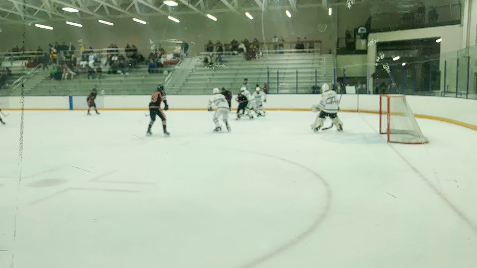 William Gillis: Stunning One-Timer Highlight from Twin Bridges Lightning