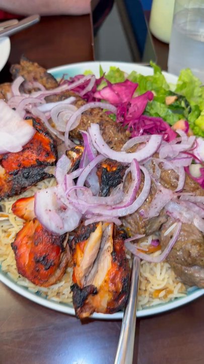 Laziz Kabob - Halal Near Me - Sterling, Virginia