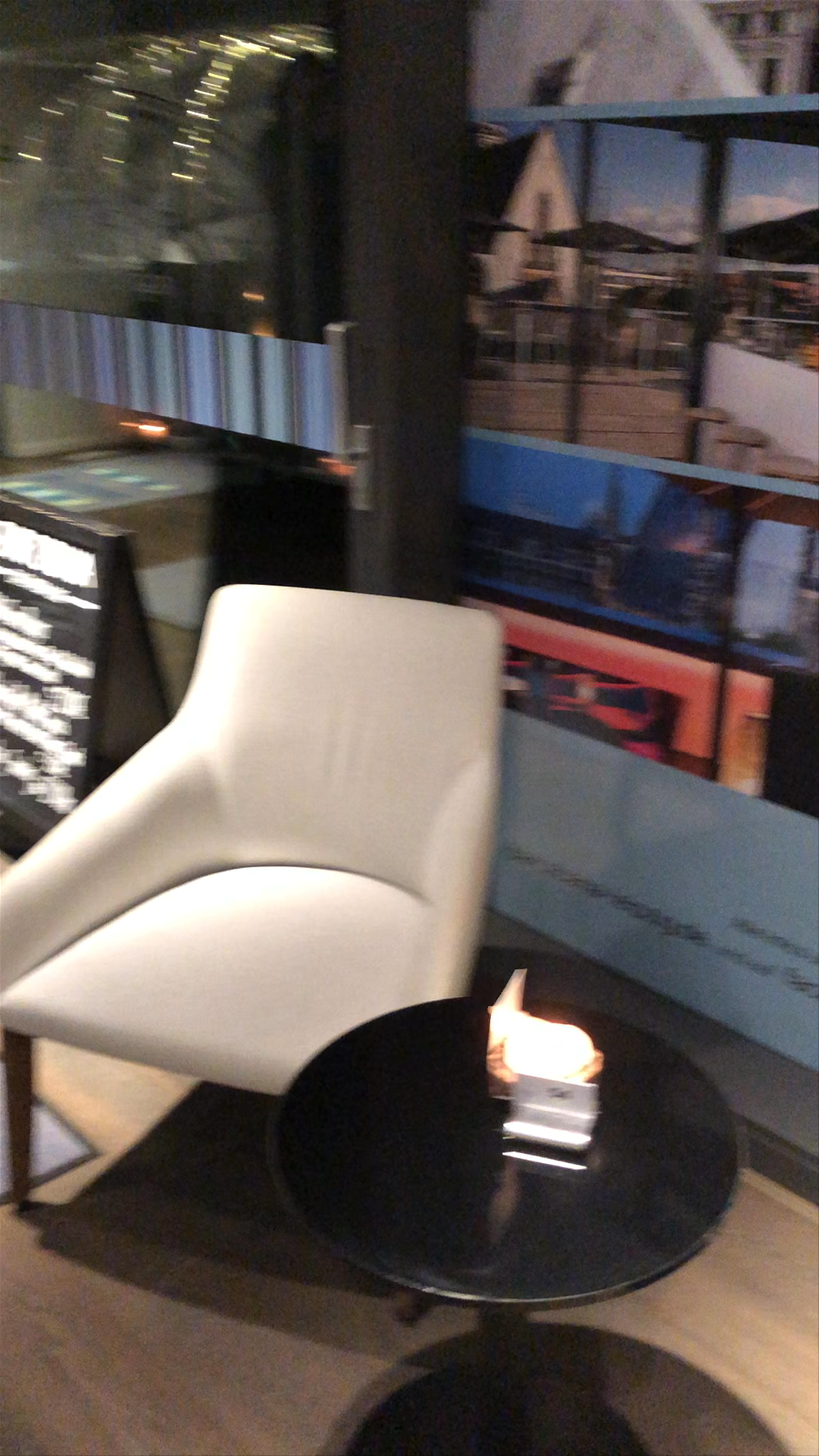 Bar Cabana Dachterrasse