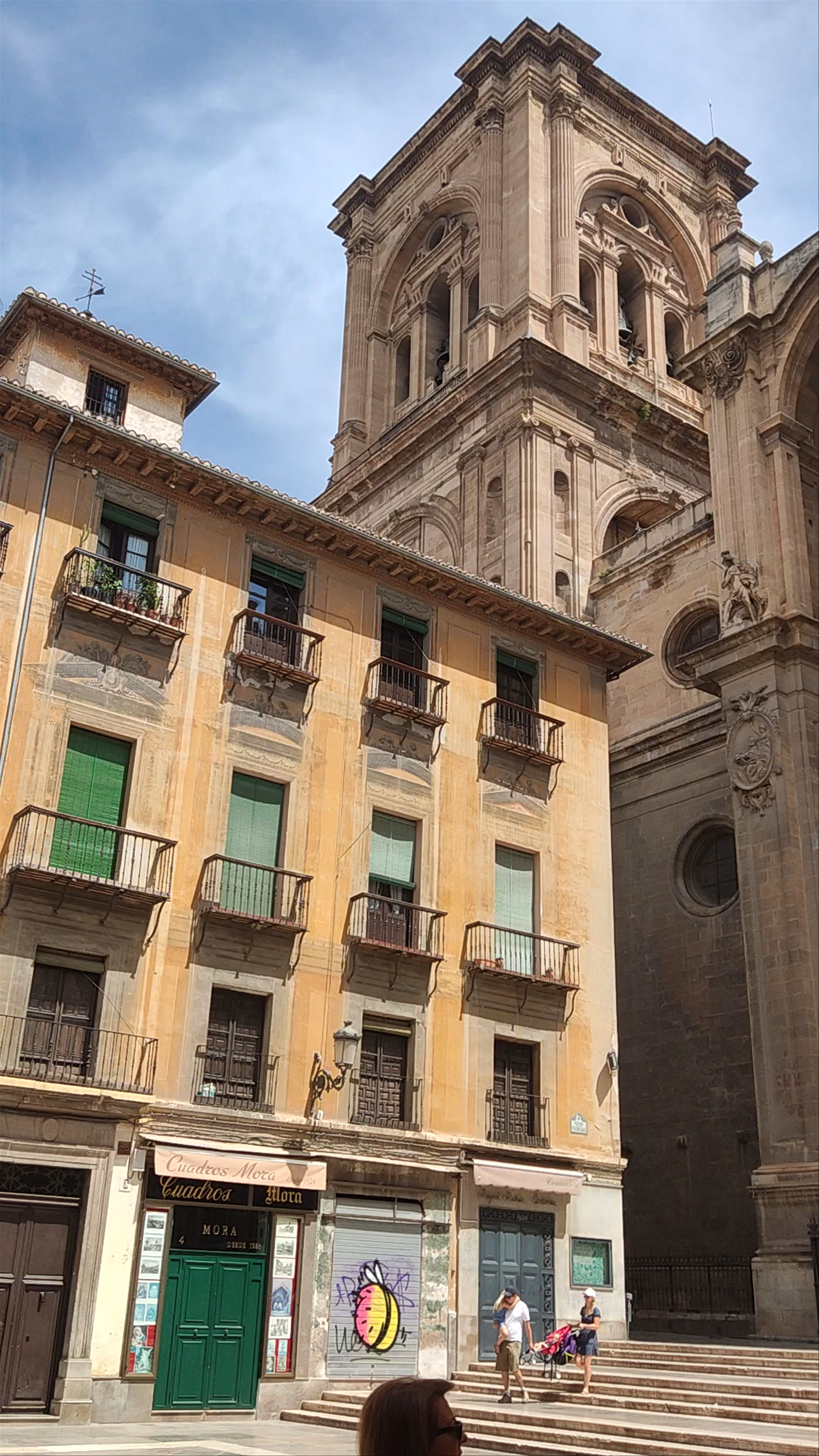 Granada Cathedral: Majestic Renaissance Architecture in the Heart of Andalusia