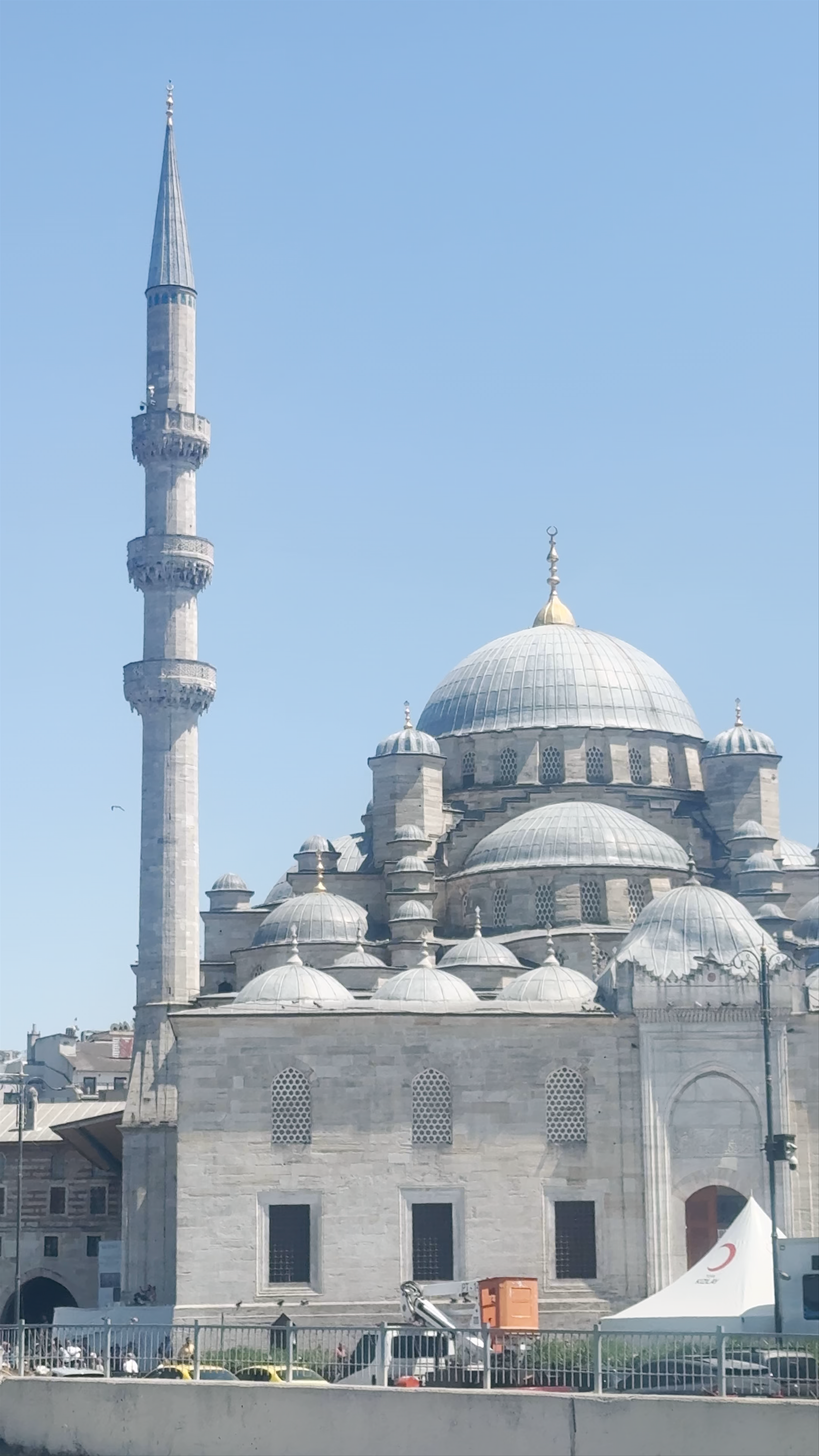 Yeni Cami (New Mosque): Ottoman Grandeur at Rüstem Paşa, Istanbul
