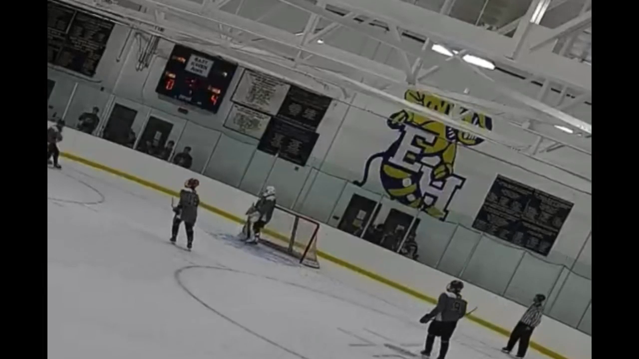 Sebastian Lucio's  Highlights vs. Central CT - EHA