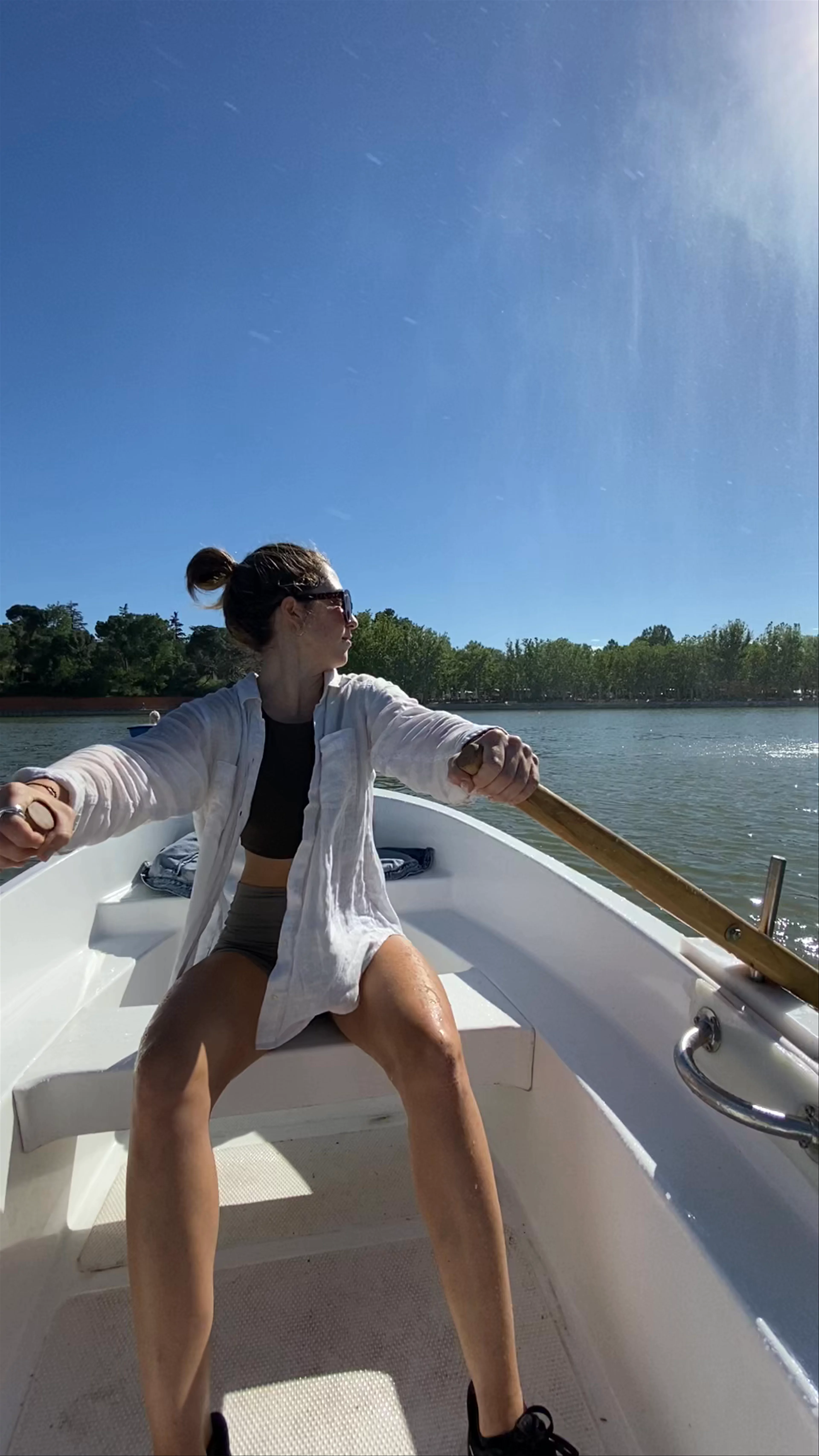 Casa de Campo Lake
