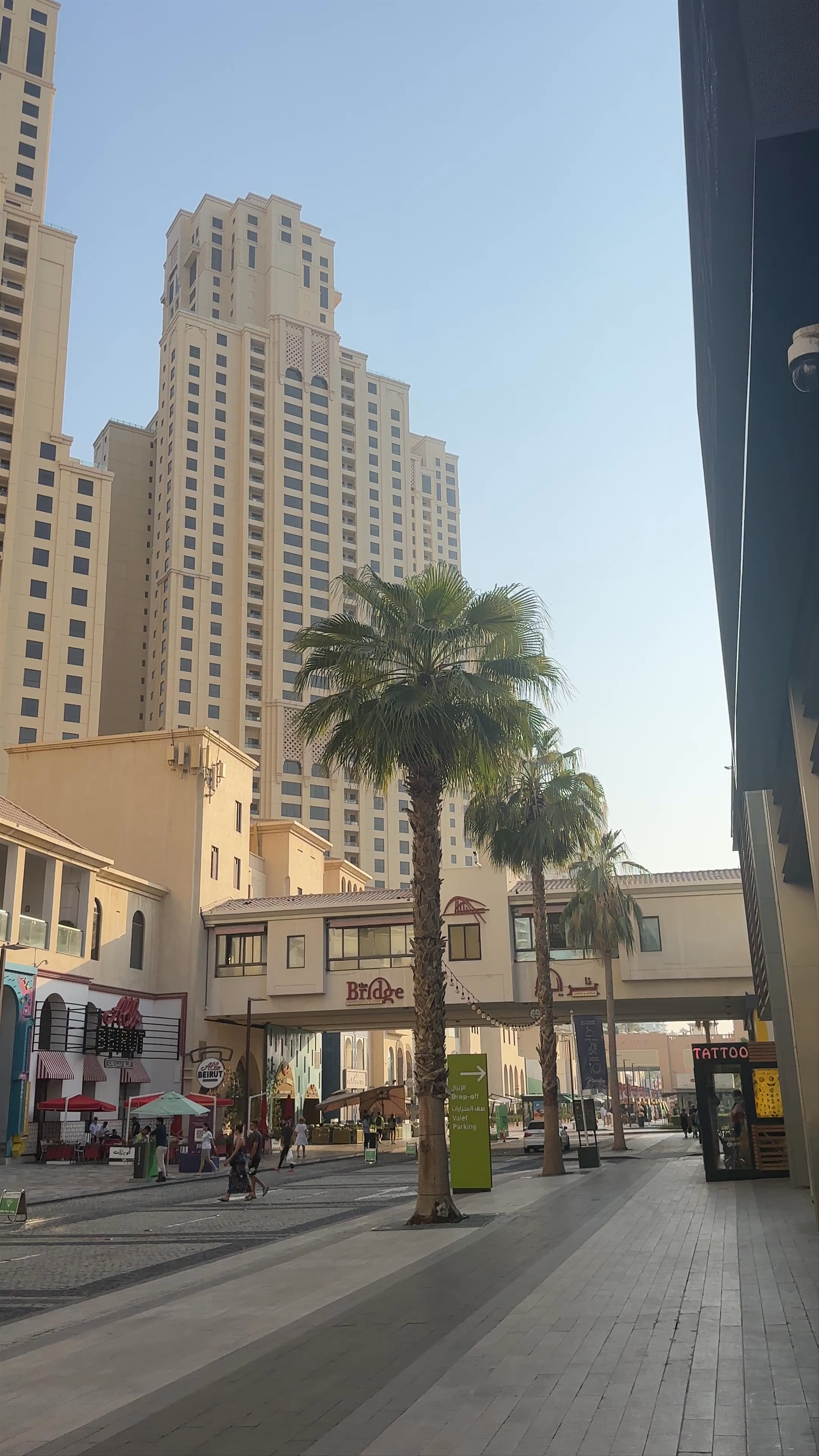 The Walk • JBR - Dubai - United Arab Emirates