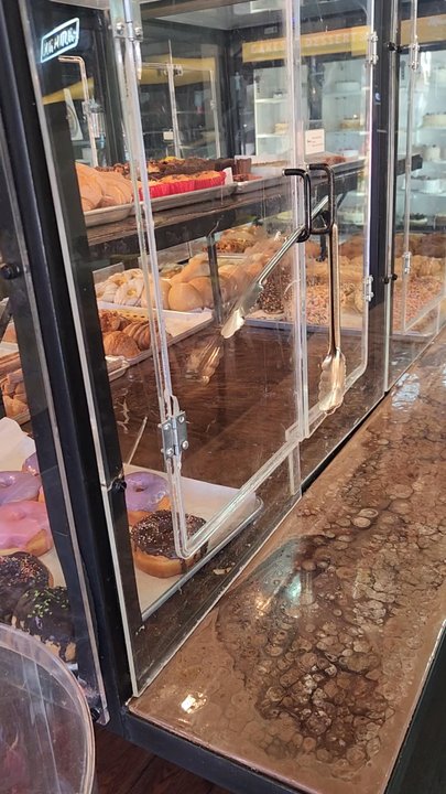 Manolo's Bakery - All the bread options - Bakeries Near Me - Charlotte, North Carolina