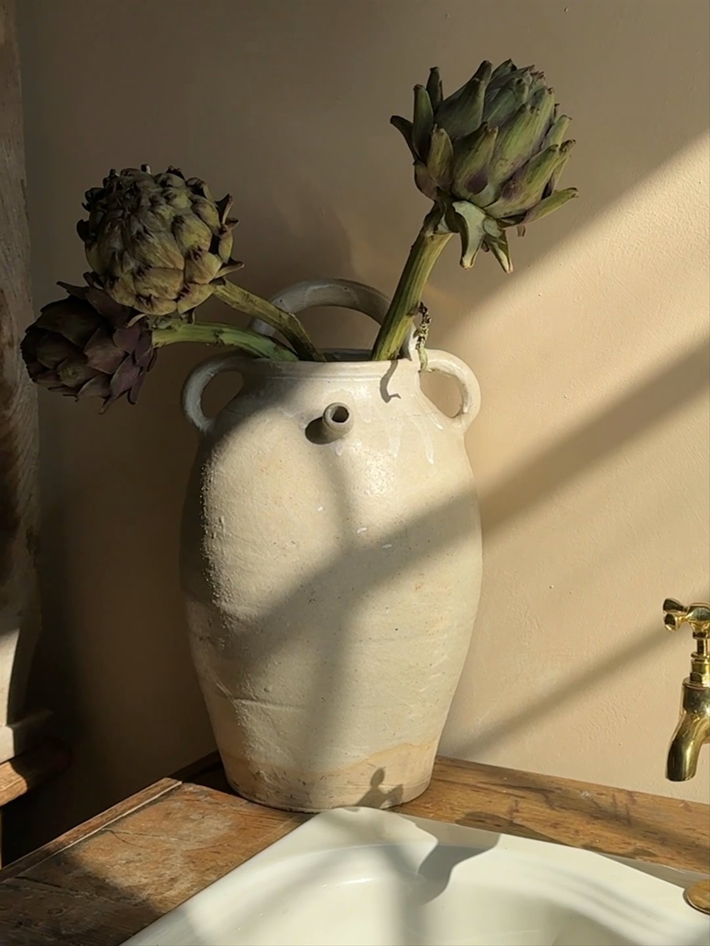 French Water Jug