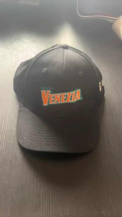 Cynar Baseball Cap venezia 
