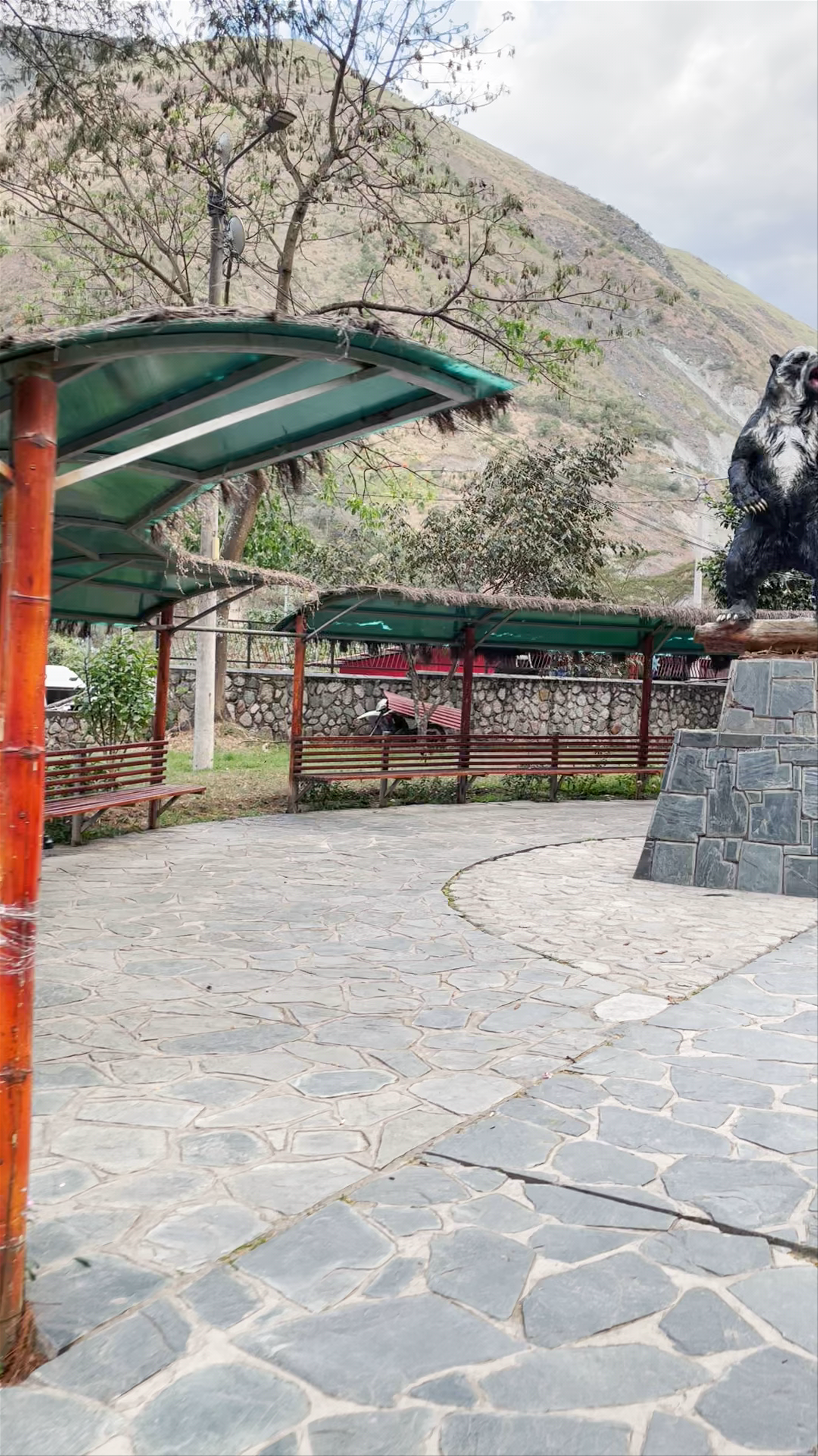 Cocalmayo Thermal Waters