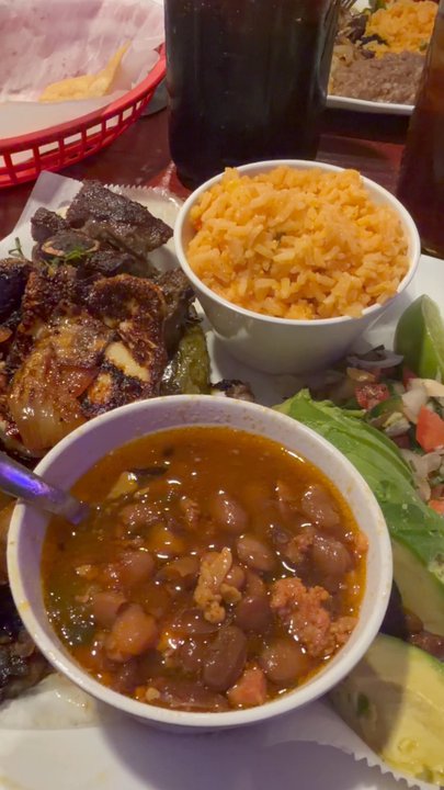 El Jefe - Mexican Near Me - Webster, Texas
