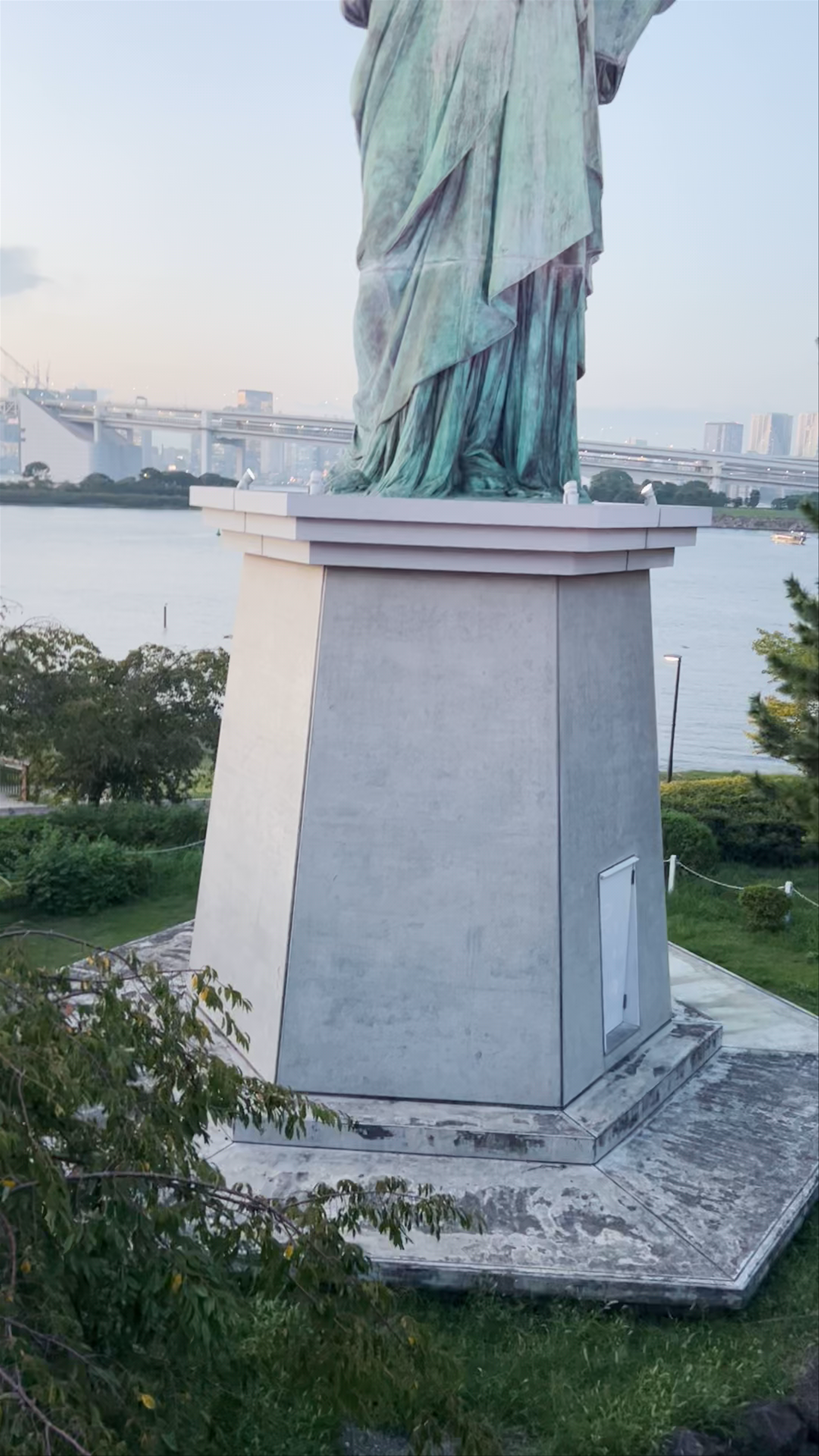 Statue of Liberty