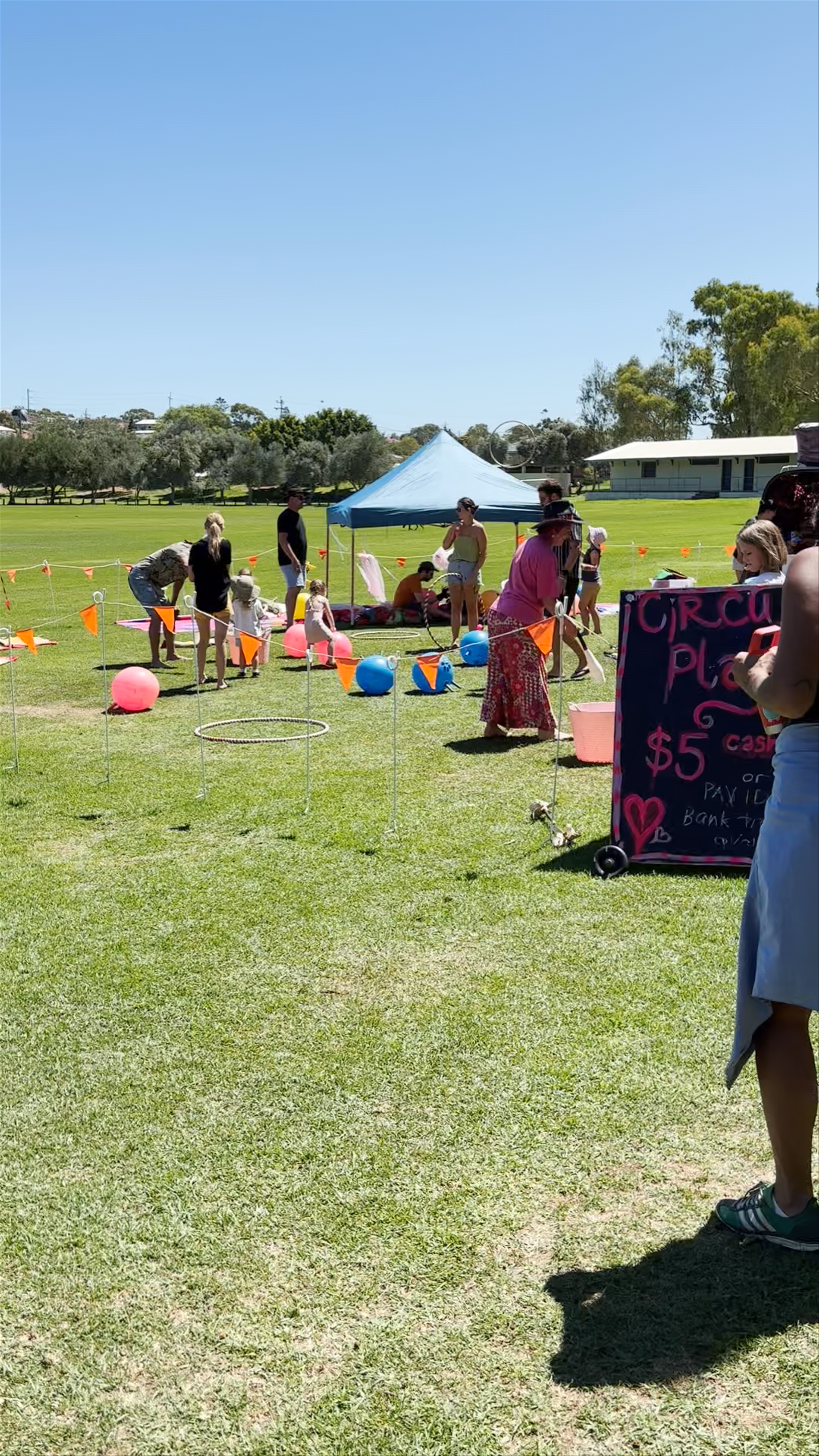Freo Farmers Market
