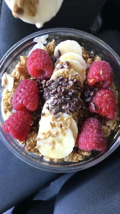 Seeds - Scoop me up #Parfait2 - Breakfast & Brunch Near Me - San Luis Obispo, California