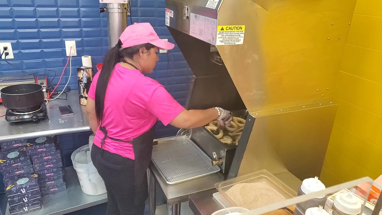Bunnboh Churros - Fresh Made Churros - Desserts Near Me - Plantation, Florida