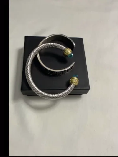  Cuff Bracelet