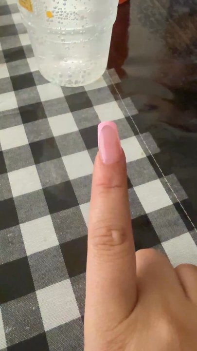 Envy Spa & Nails - Crooked nails and poor quality, - Nail Salons Near Me - Albuquerque, New Mexico