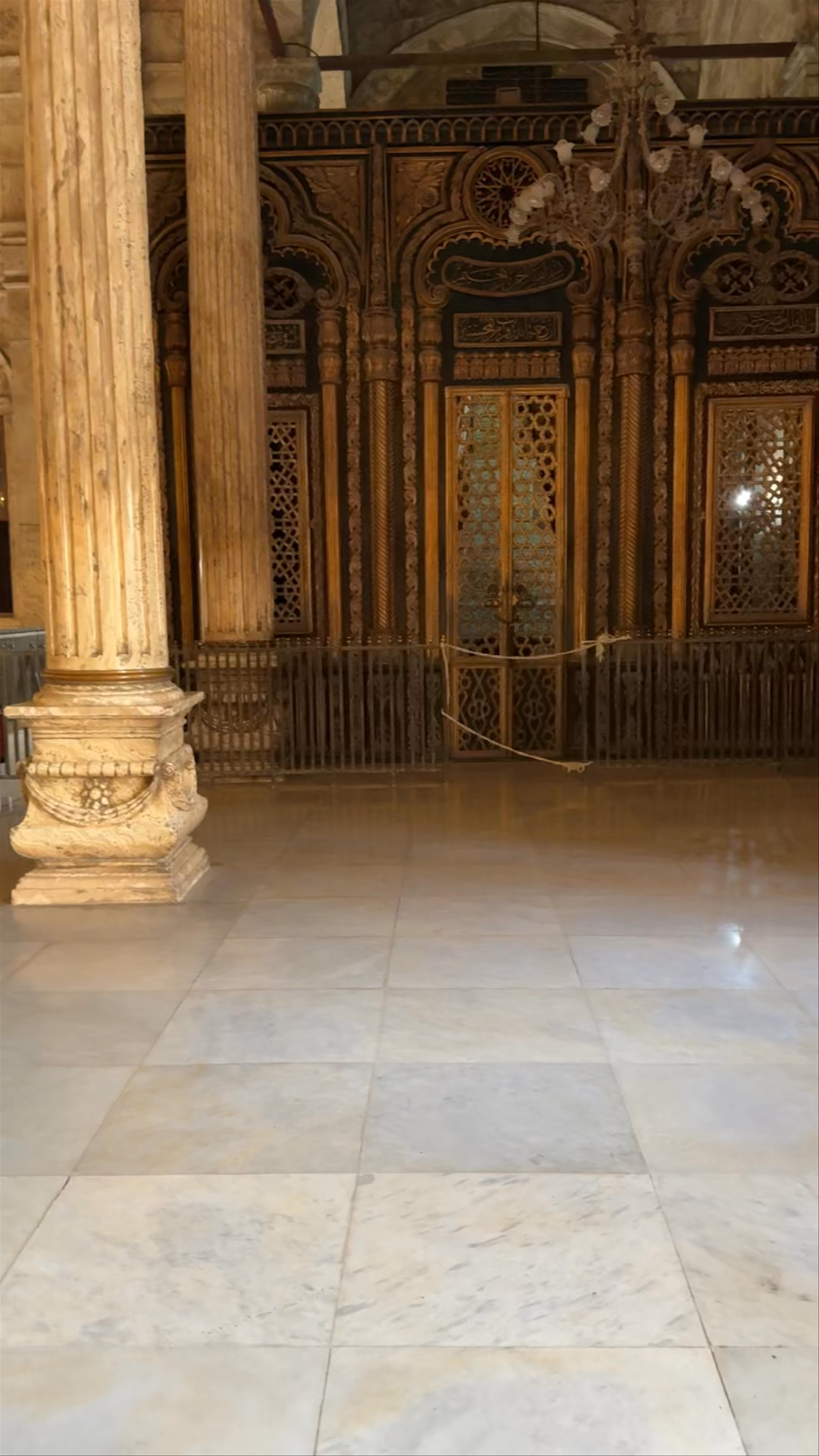 Inside the Mosque of Muhammad Ali: Cairo's Majestic Ottoman Landmark