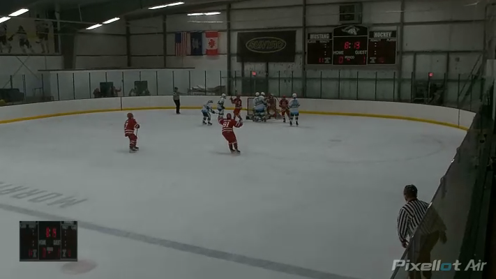 Mackayla Doetzel: Puck Hungry Goal Scorer for BioSteel U22