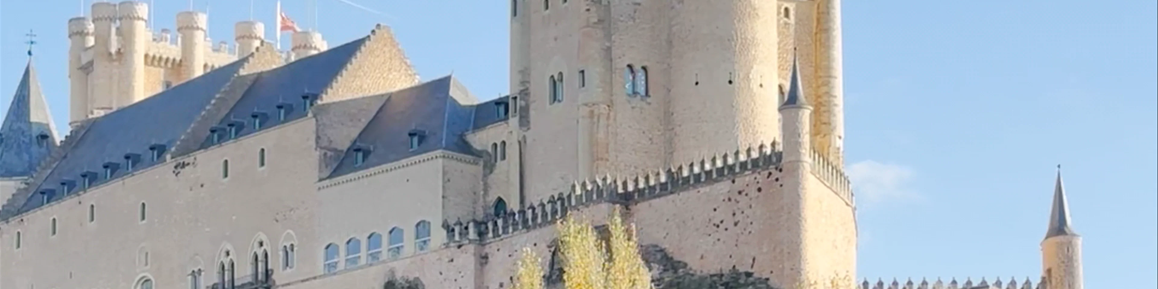 Alcázar de Segovia