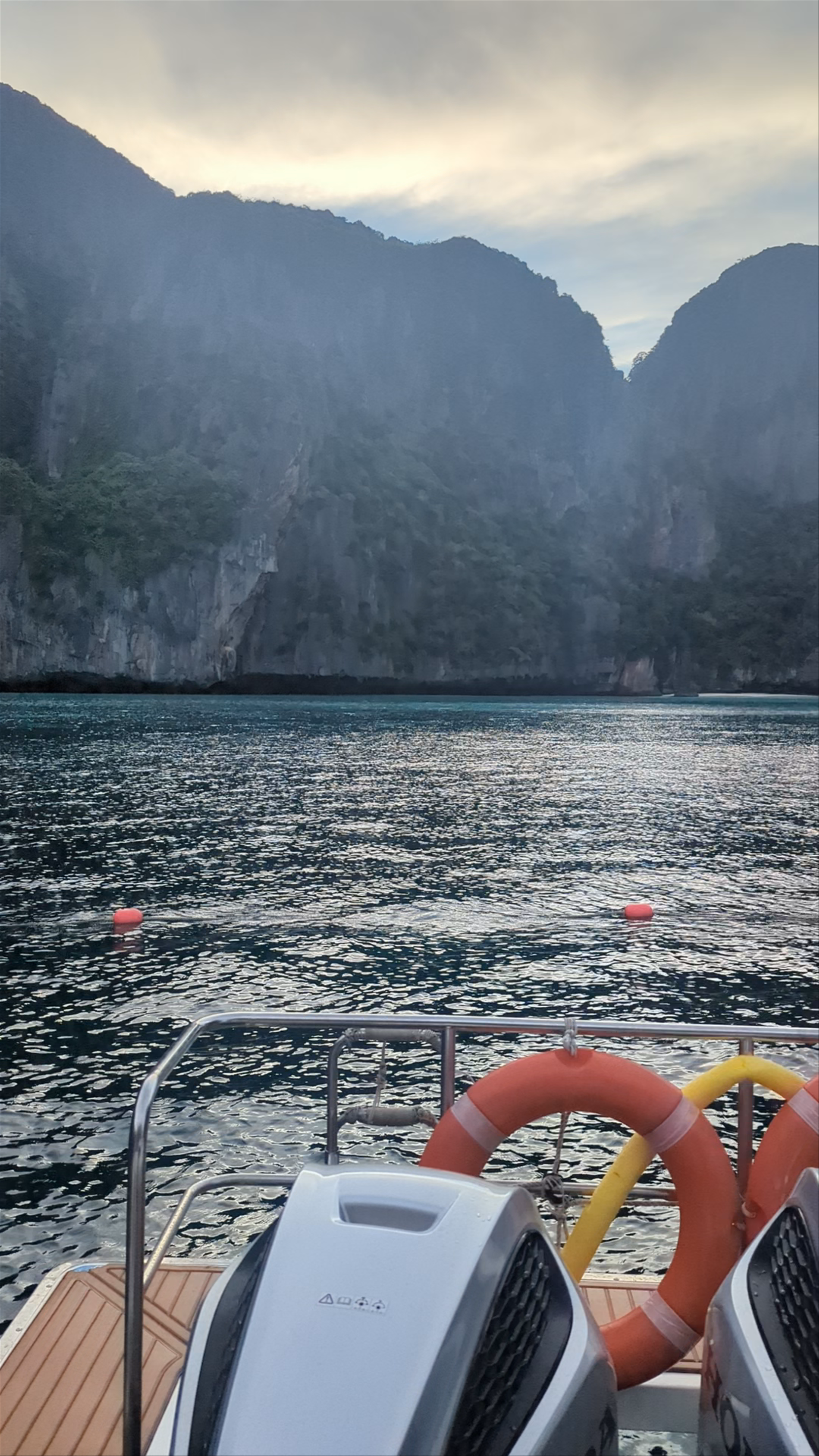 Sunset Serenity at Phi Phi Don Island, Ao Nang, Krabi