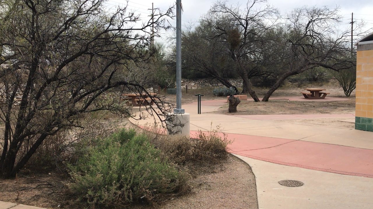 The Loop - Facilities at Swan and the Rillito Parkway - Parks Near Me