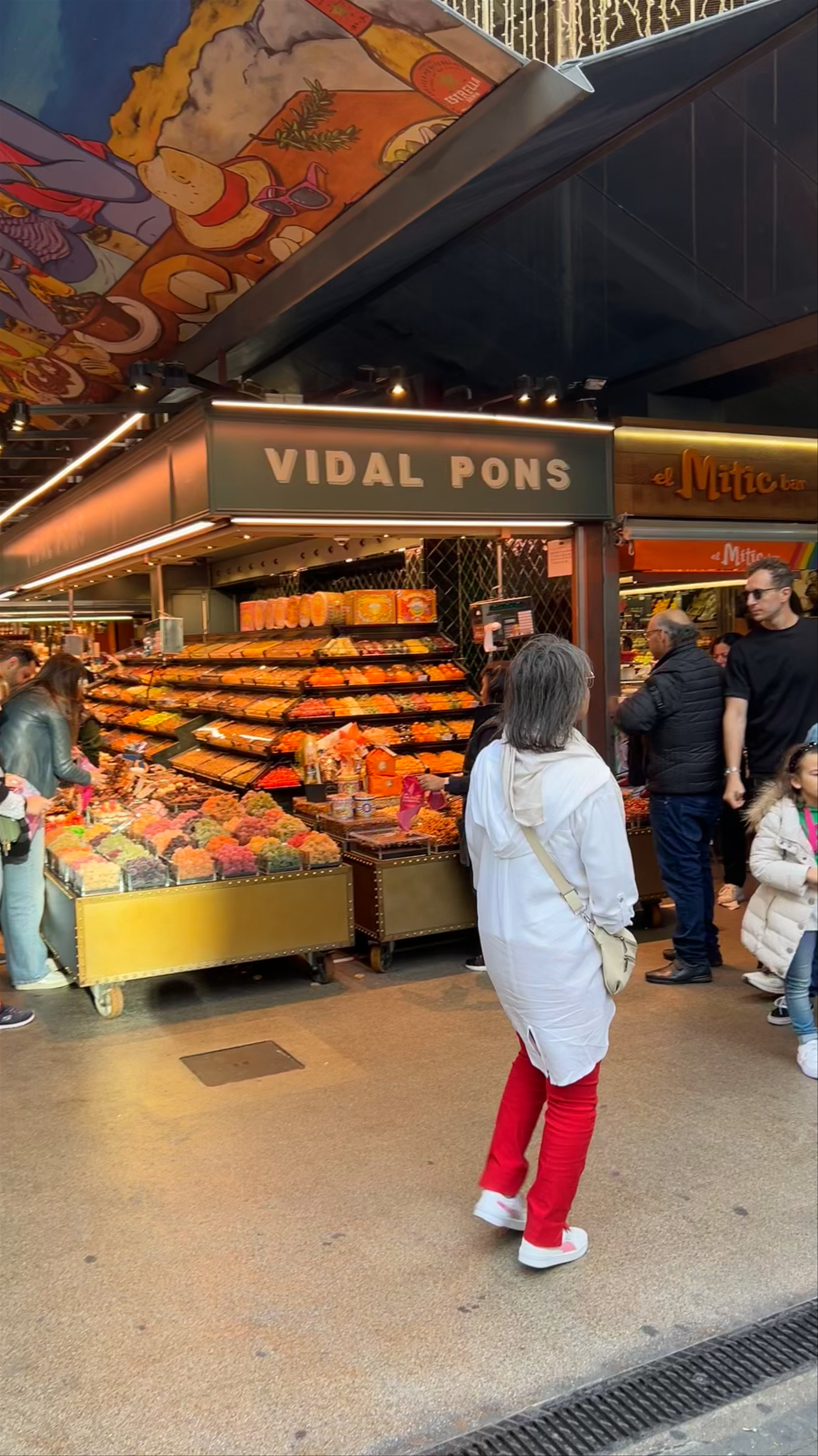 Boqueria Market