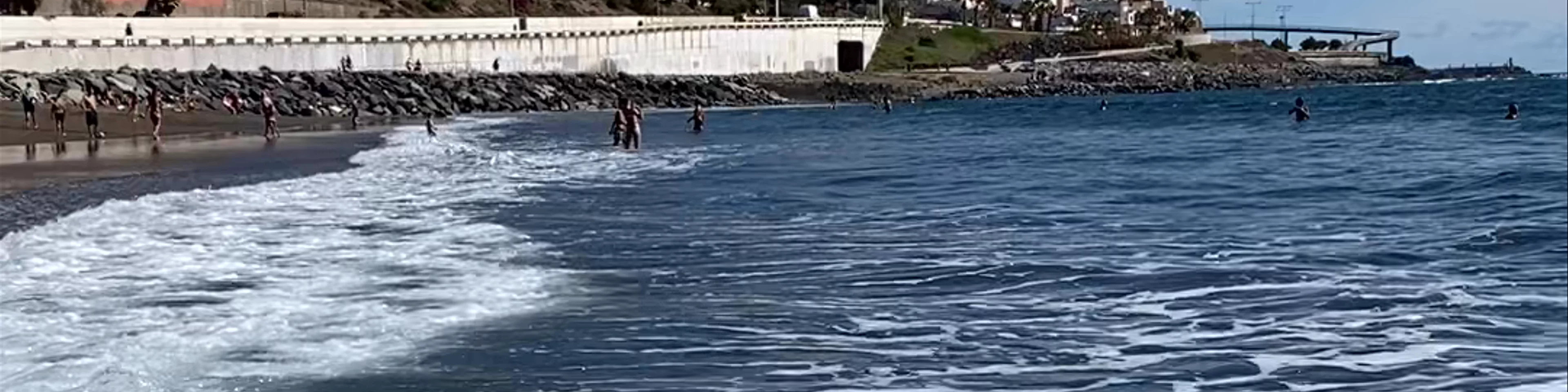 Playa De La Laja