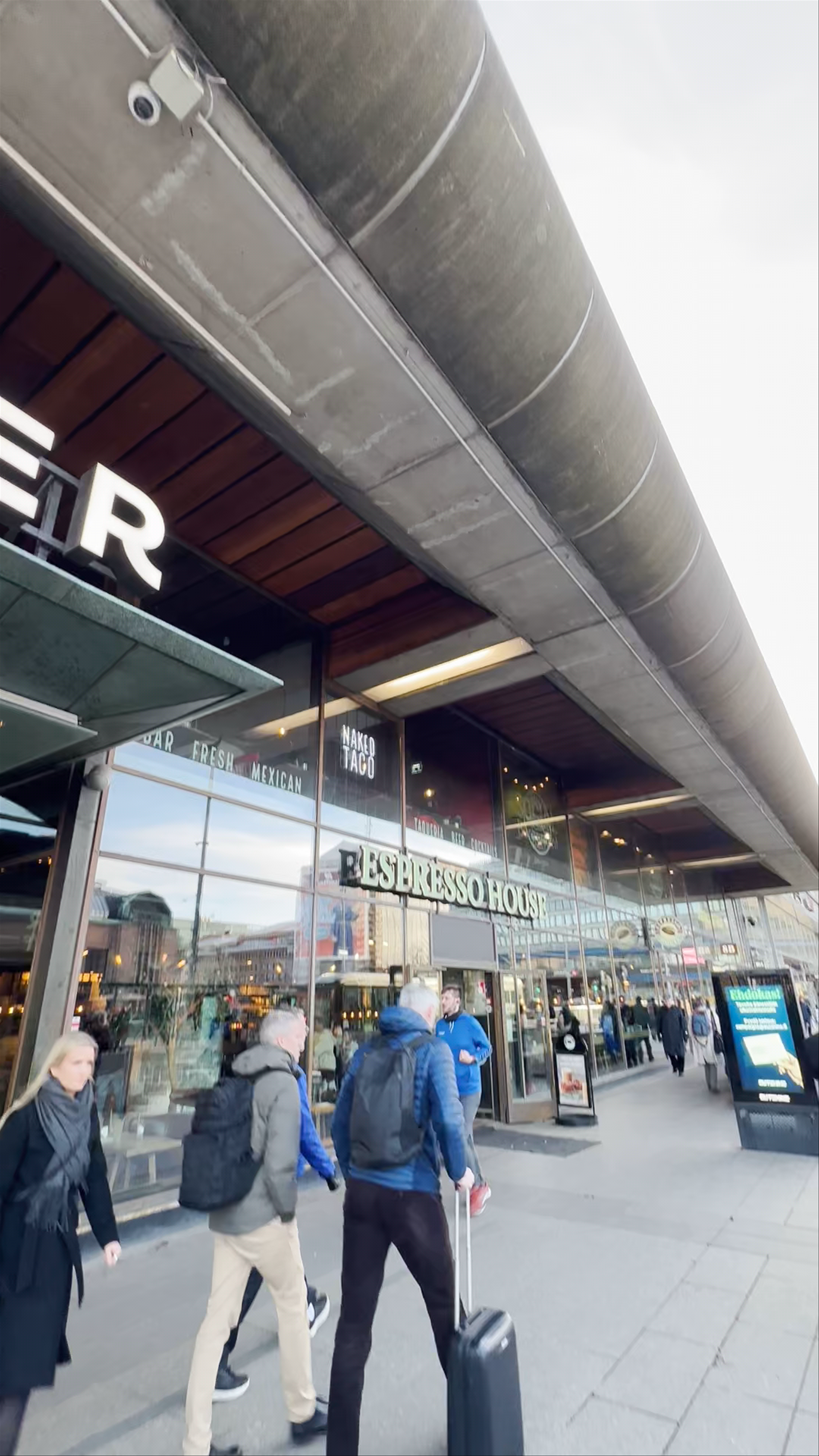 Citycenter Mall Helsinki