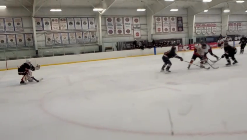 Cameron Douglas: Offensive Highlights from Minuteman Flames 14U AAA