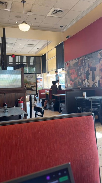 Corner Bakery Cafe - Kids out of control in the restaurant while staff totally ignores what's going on. - Sandwiches Near Me - Irvine, California