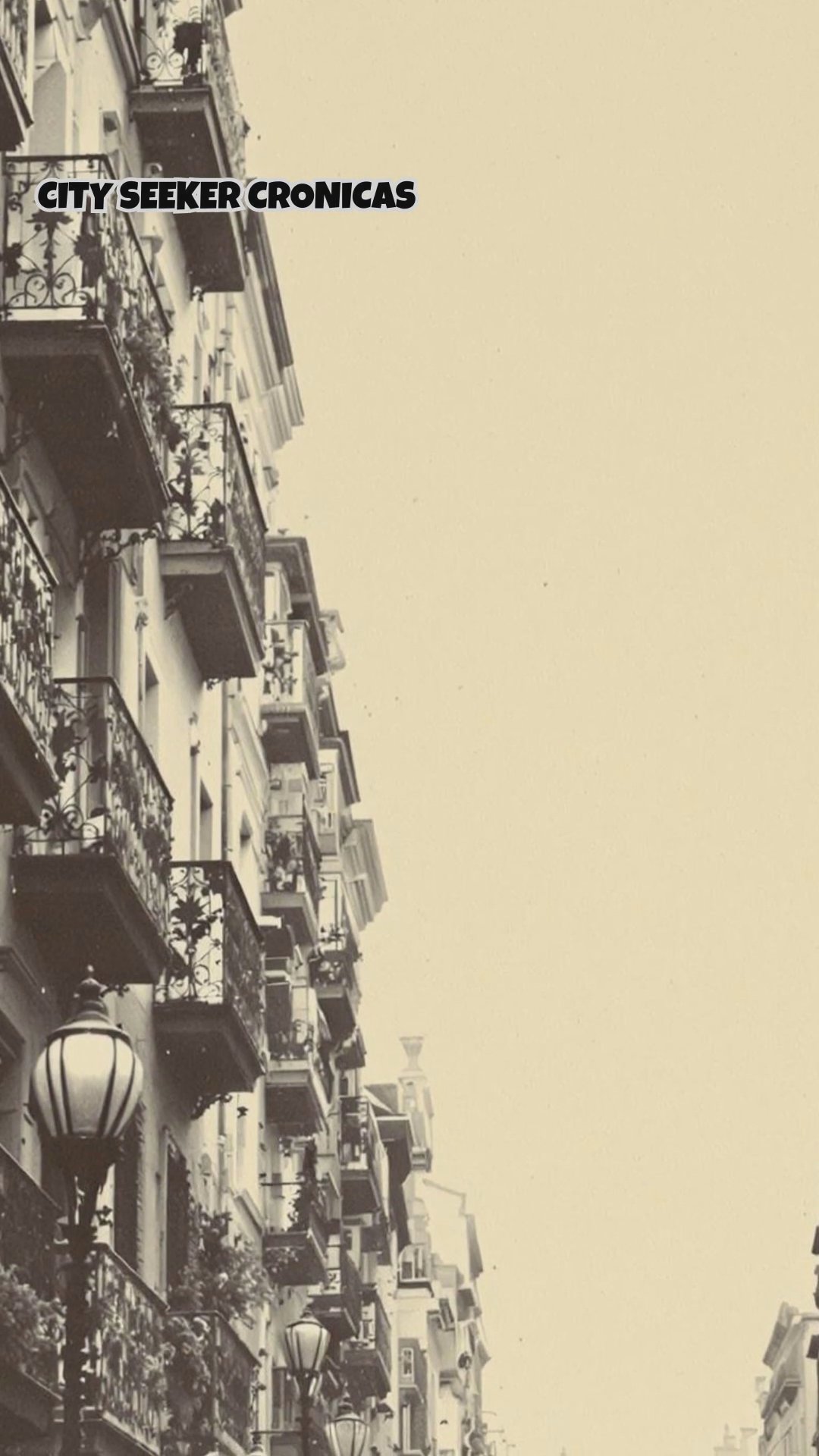 La metamorfosis del Raval: pasado y presente de un barrio barcelonés